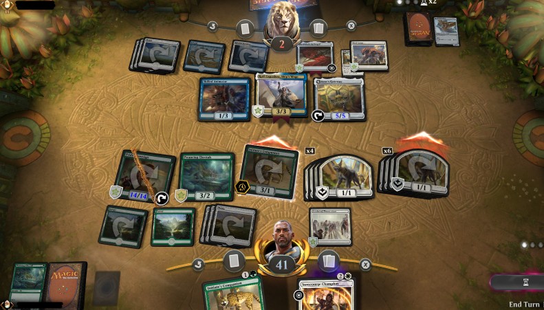 Các chiến thuật cơ bản và nâng cao trong Magic: The Gathering Arena