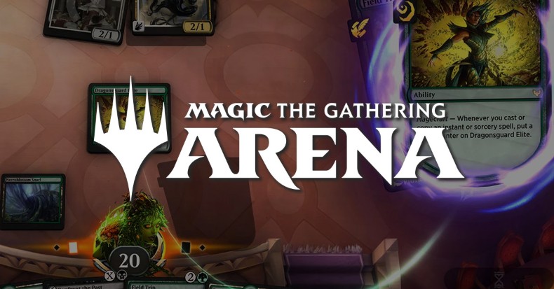 Magic: The Gathering Arena game thẻ bài trực tuyến
