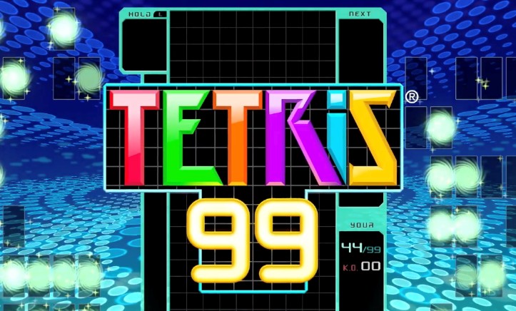 Tetris 99 trò chơi puzzle độc đáo và thú vị