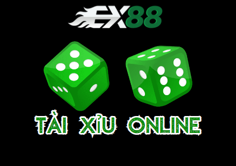 chơi tài xỉu trực tuyến tại ex88
