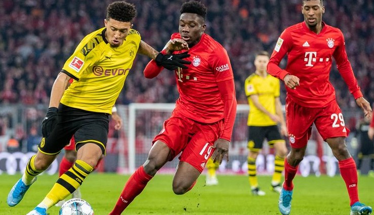 Lợi ích của công nghệ cập nhật tỷ số bóng đá Bundesliga